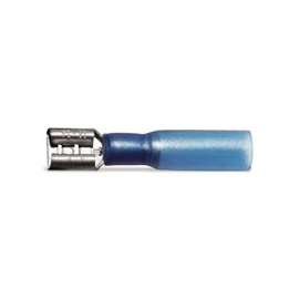 CALTERM 65746 Tab Disconnect, Blue