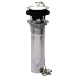 MP 1-1/4" CHR Lav Plug