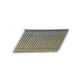 Bostitch S6DR113-FH Framing Nail, 2 in L, 12 Gauge, Steel, Full Round Head, Ring Shank