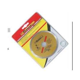 4"Dia Continuous Diamond Saw Blade