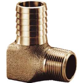 3/4" BRS Hydrant Elbow