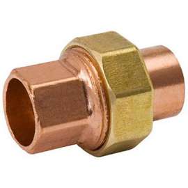 3/4" Copper Union