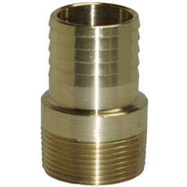 1-1/4" BRS Male Adapter