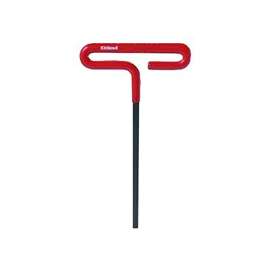 Eklind 51616 Hex Key, SAE, 1/4 in Tip, Steel, Black Oxide