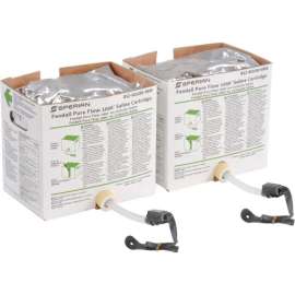Saline Cartridge Refill for Fendall Pure Flow 1000, 3.5 gal, Set of 2