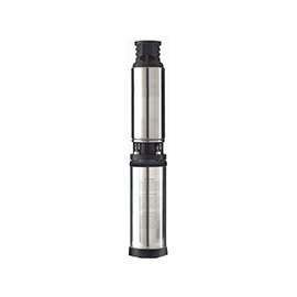Flotec FP2211 Well Pump, 1-Phase, 25 A, 115 V, 0.5 hp, 1-1/4 in Connection, 150 ft Max Head, 13.6 gpm, Stainless Steel