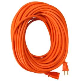 ME25' 16/2 ORG EXT Cord