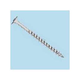 ProFIT 0333078G Screw, #8 Thread, 1-1/4 in L, Coarse Thread, Bugle Head, Star Drive, Steel, Yellow Zinc, 285 PK