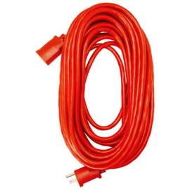 ME100' 14/3RED EXT Cord