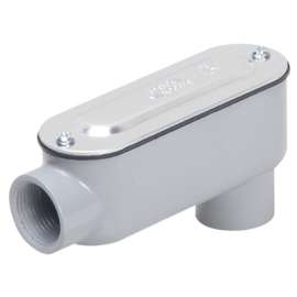 3/4" Oval Thread Body