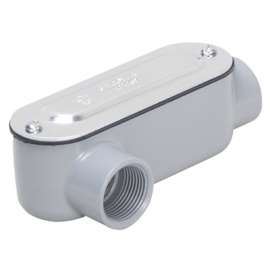 3/4" Oval Thread Body