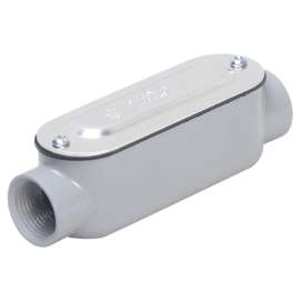 3/4" THRD Conduit Body