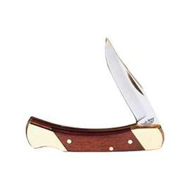 Uncle Henry LB3 Folding Pocket Knife, 2.2 in L Blade, 7Cr17 High Carbon Stainless Steel Blade, 1-Blade