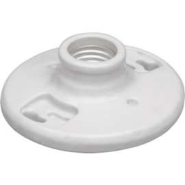 660W WHT IncaLampholder