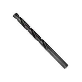 IRWIN 73831 Jobber Drill Bit, 31/64 in Dia, 5-7/8 in OAL, Spiral Flute, 2-Flute, 31/64 in Dia Shank