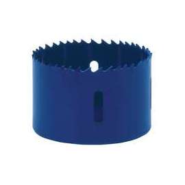 IRWIN 373312BX Hole Saw, 3-1/2 in Dia, 3/8 in Arbor, 4/6 TPI, HSS Cutting Edge