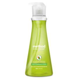 Dish Soap, Lime & Sea Salt, 18 oz Pump Bottle