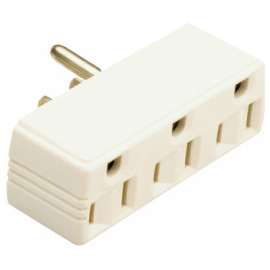 15A WHT TPL Out Adapter