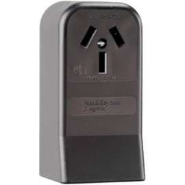 50A BLK Surf Outlet