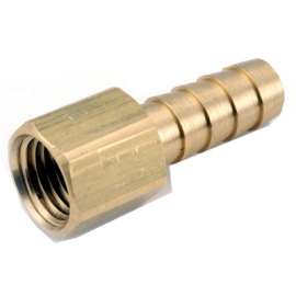 1/4x1/4 FPT Barb Insert