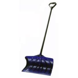 20" Poly Snow Pusher