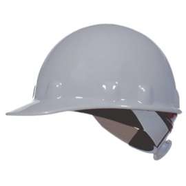 SuperEight® E2 Series Hard Cap, 8-point Ratchet, Quick-Lok Blocks, White