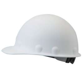 Roughneck P2 Protective Caps, SuperEight Ratchet w/Quick-Lok, White