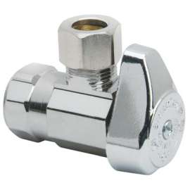 1/2x3/8 CHR ANG Valve