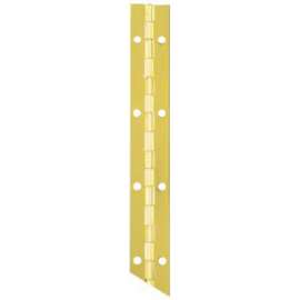 1-1/6x12 BRS Cont Hinge