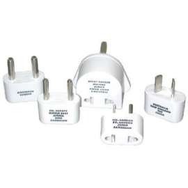 Adapter Plug Set