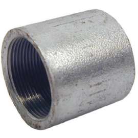 1-1/2"Galv Mer Coupling