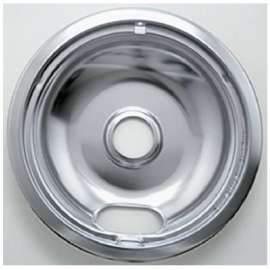 8" CHR Univ A Drip Pan