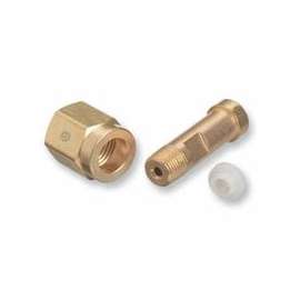 Regulator Inlet Washers, CO2, PTFE Fluorocarbon Resin, CGA-320, Flat