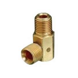 Brass Hose Adaptors, Male/Male, B-Size, RH