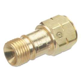 Check Valves, 9/16 in - 18, Fuel Gas, M/F, B Size, LH