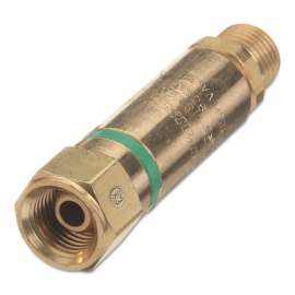 Flashback Arrestor Components, Oxygen, Torch