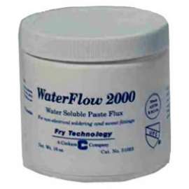 2OZ Jar Wat Plumb Flux