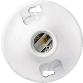 60W Keyless Lampholder