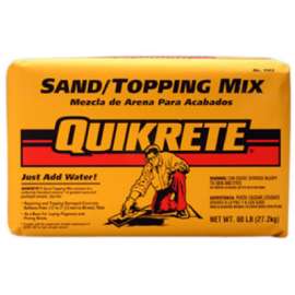 60LB Sand Mix