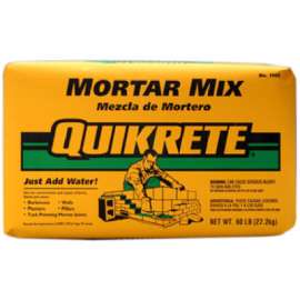 60LB Mortar Mix