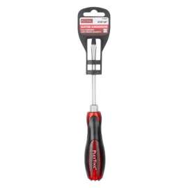 Plextool 3/16x4" Slotted Magnetic Hammer Head Screwdriver (PLX00291)
