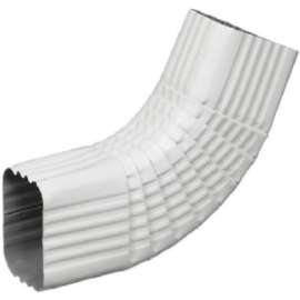 2x3 WHT Galv B Elbow