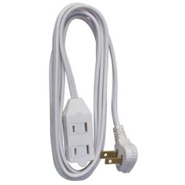 ME11' 16/2 WHT EXT Cord