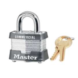 1-1/2" Lam STL Padlock