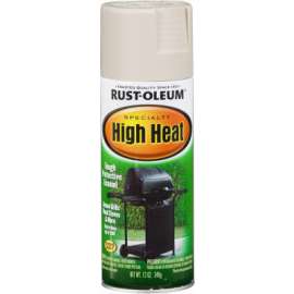 12OZ FLT WHT Spr Paint