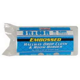 3x60 MED Emb Drop Cloth