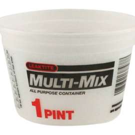 PT Multi-Mix Container