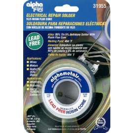 3OZ .062 Elec Solder