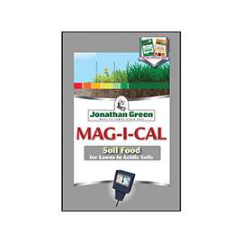 Jonathan Green Mag-I-Cal 11353 Soil Food, 18 lb Bag, Granular