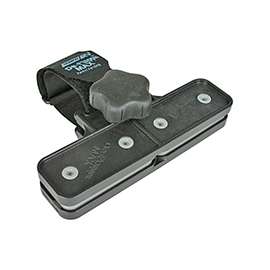 CAMCO 42251 De-Flapper, Universal Strap, Nylon Strap, Black Strap